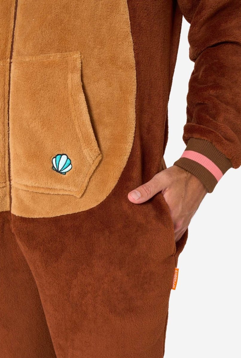 Otter Onesie Heren