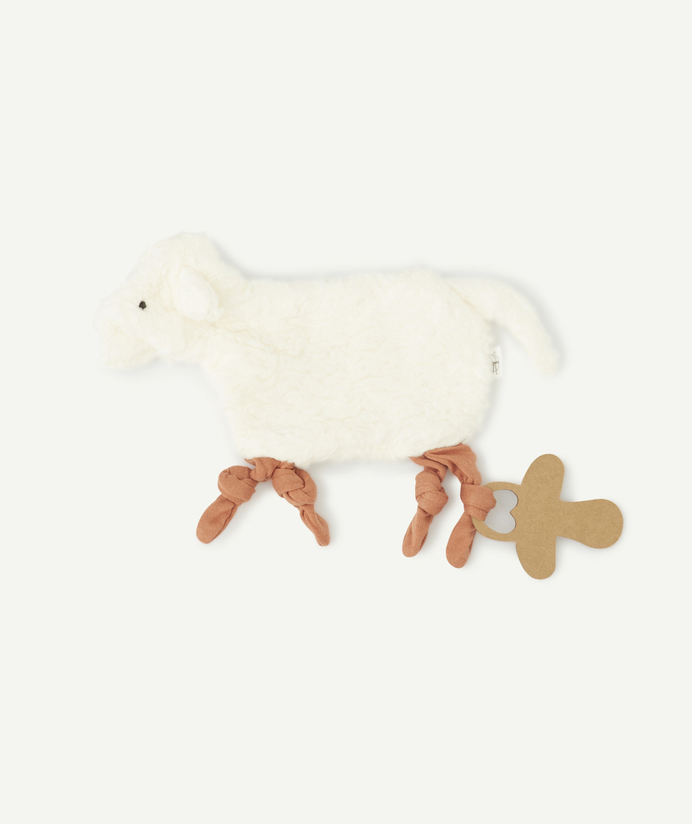 LASSIGDOUDOU MOUTON EN COTON BIO BÉBÉ