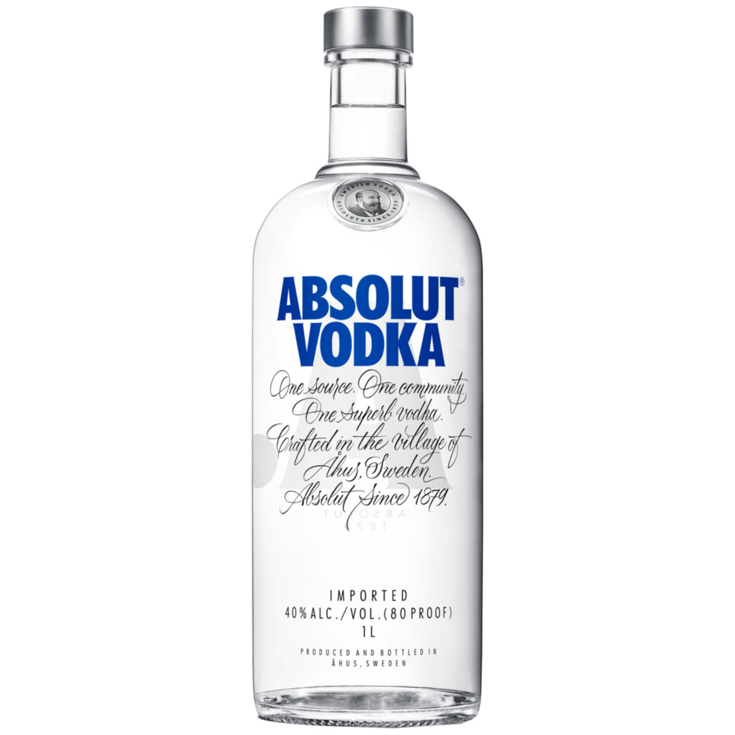 Vodka Absolut -100cl