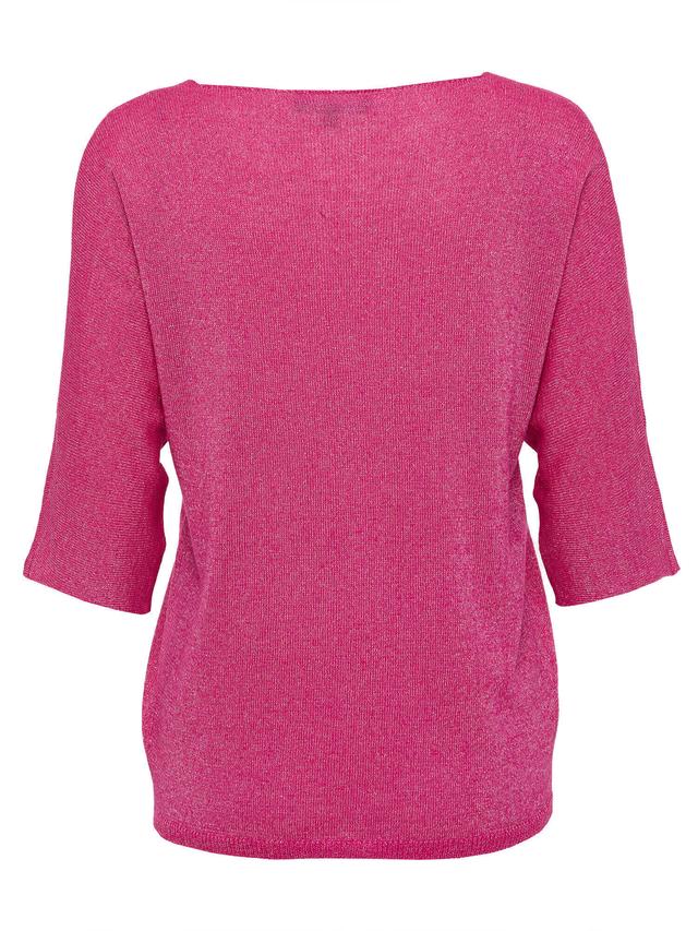 Feinstrick-Pullover in Cosy Comfort Qualität