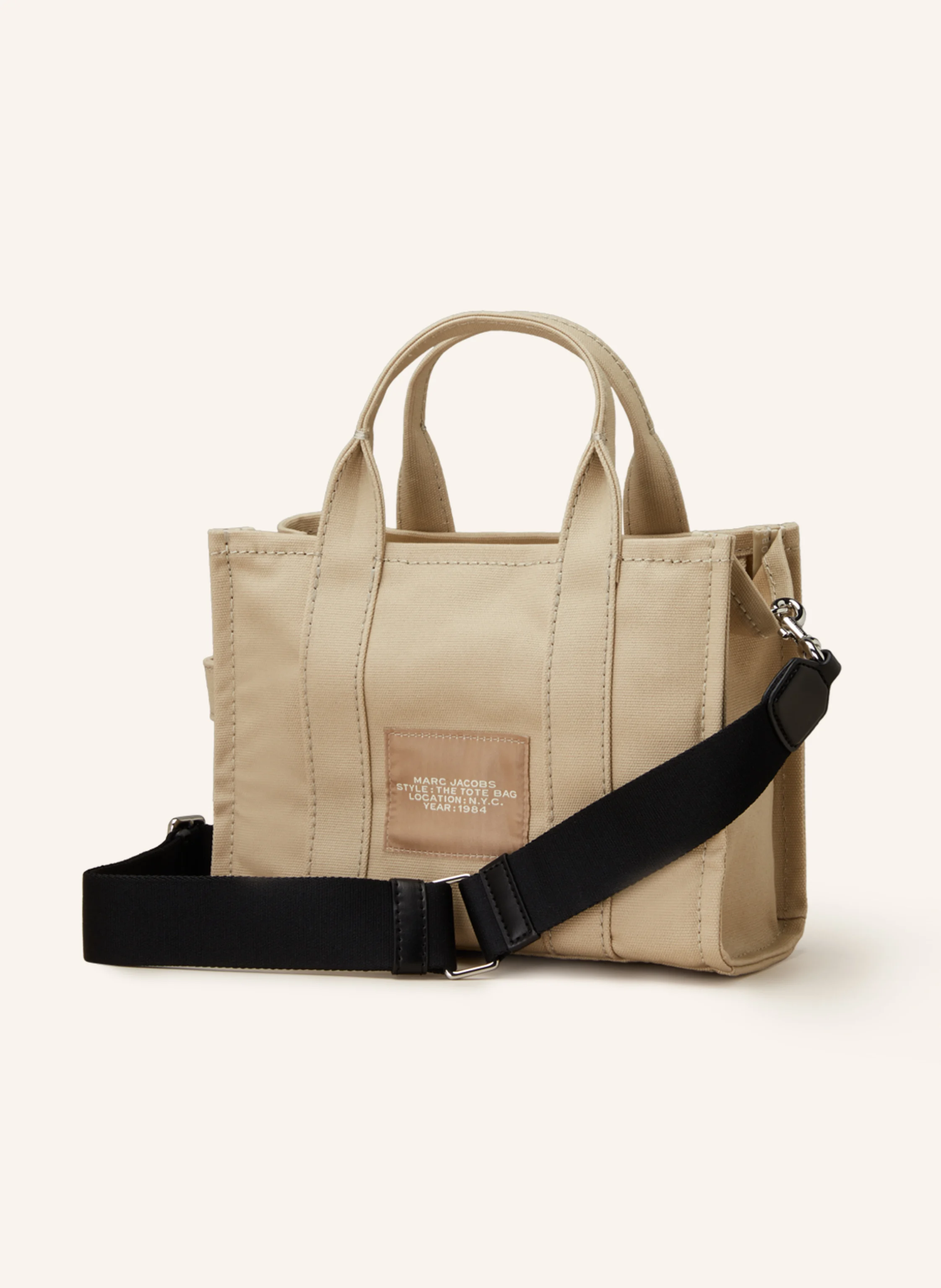 MARC JACOBS Umhängetasche THE SMALL TOTE BAG