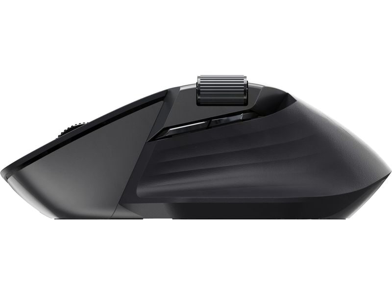 Rapoo Maus MT760M Schwarz Kabellose Maus mit Multimodus-Funkverbindung