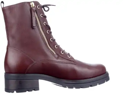 Gabor bruin 72.785.55 - maat 9.5 veterboot bruin - maat 9.5 Calandschoen