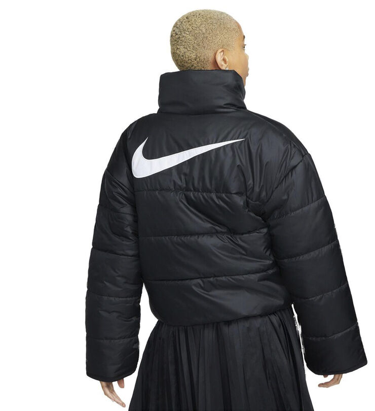 Nike Classic Therma vandafvisende Jakke Sort