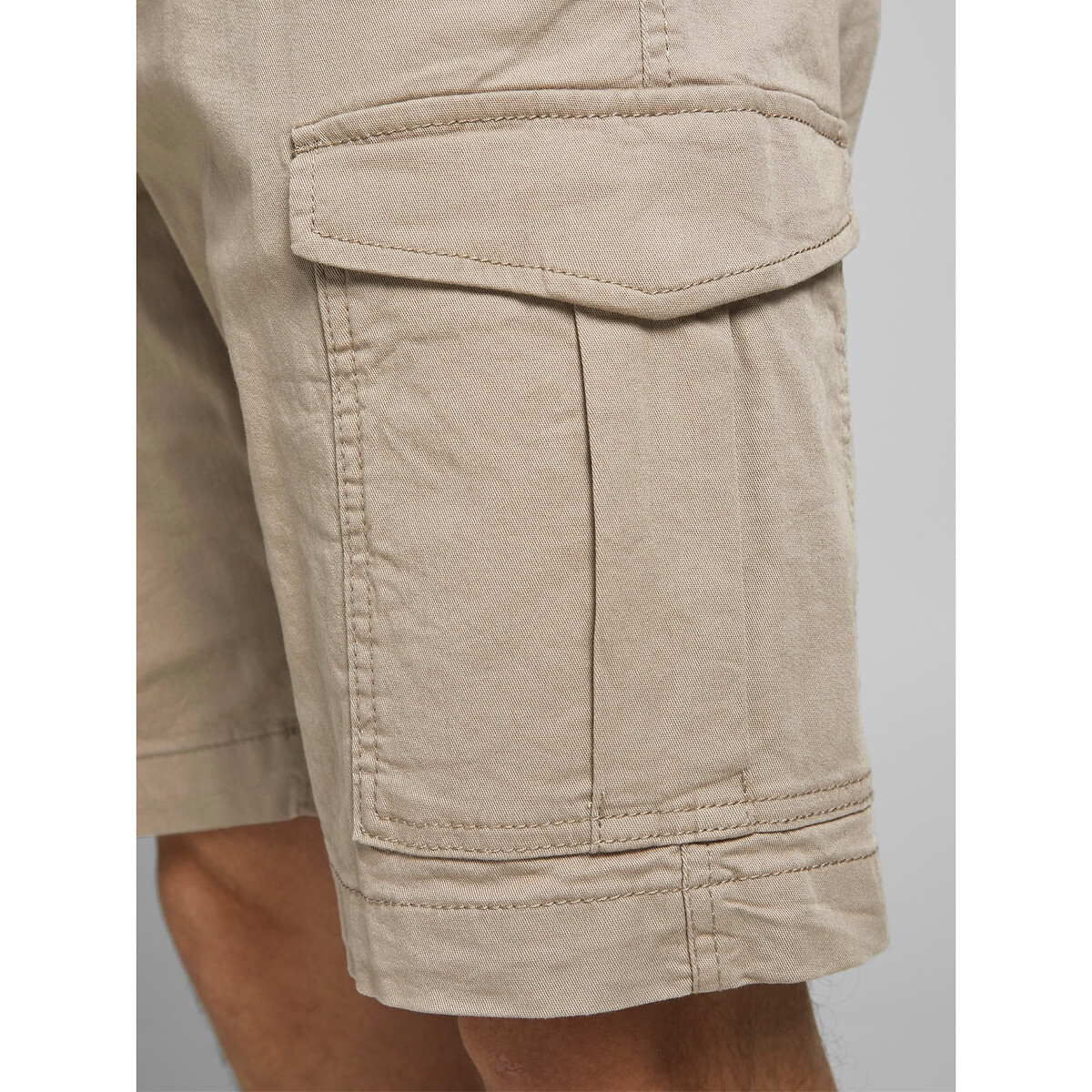 JACK & JONES<br>Bermudas cargo Joe