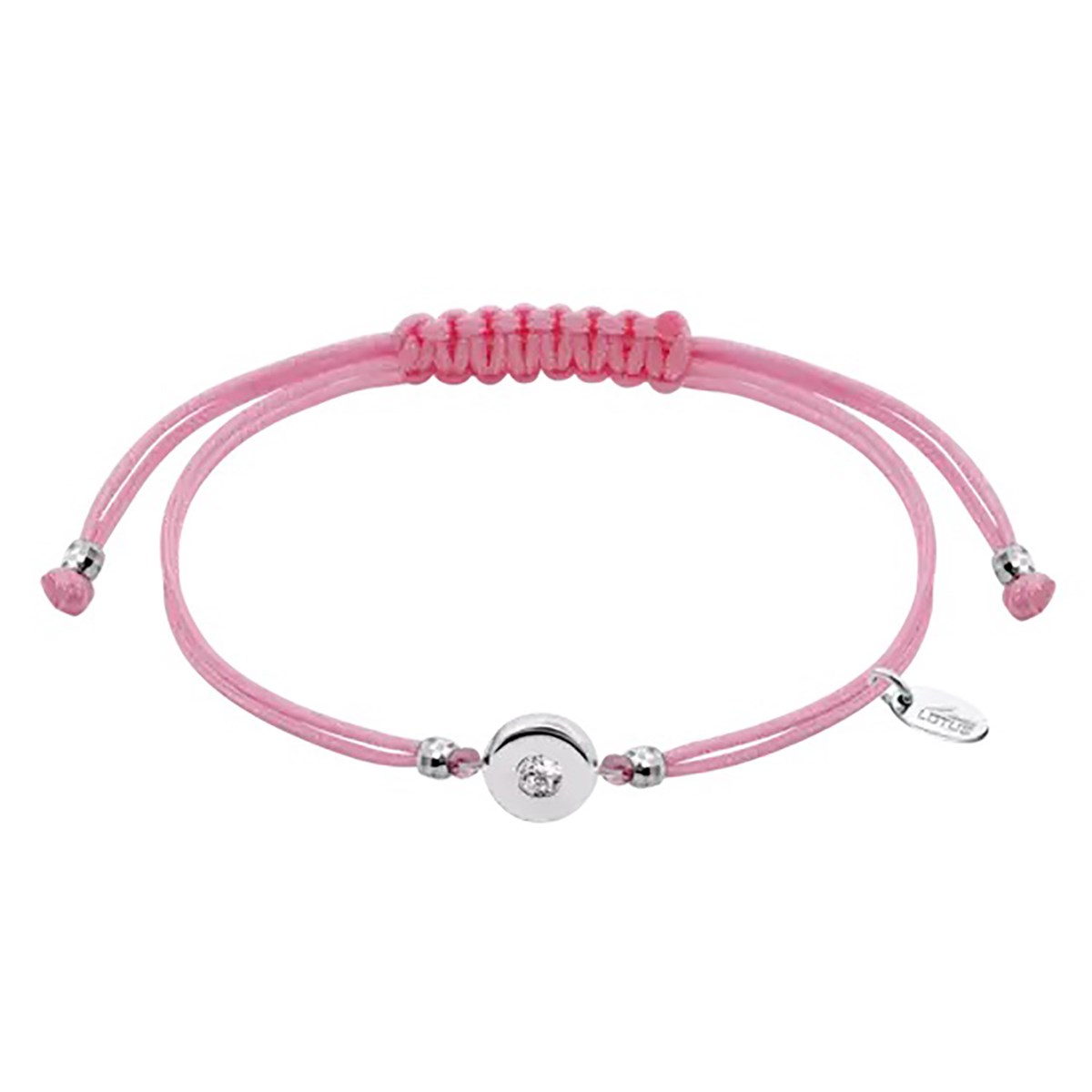 LOTUS SILVER PULSERA SRA.CHATON.CIRCONIT