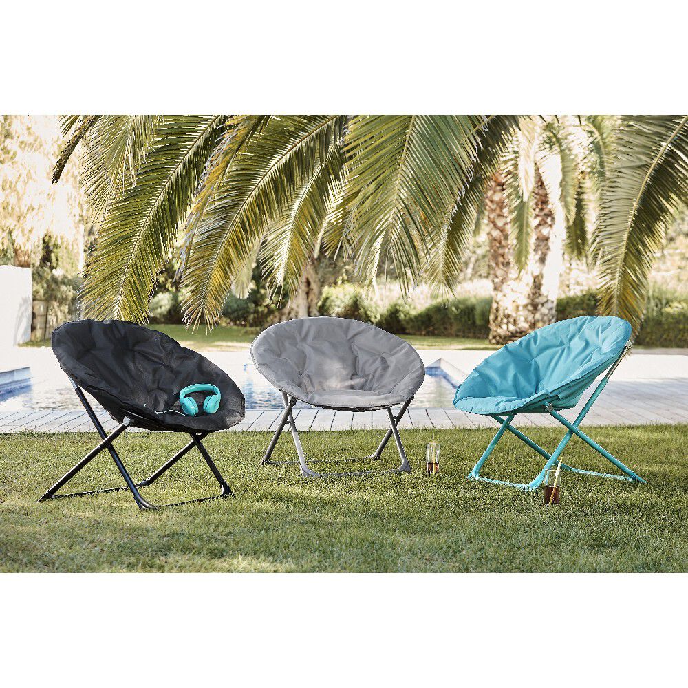 Loveuse pliante taupe