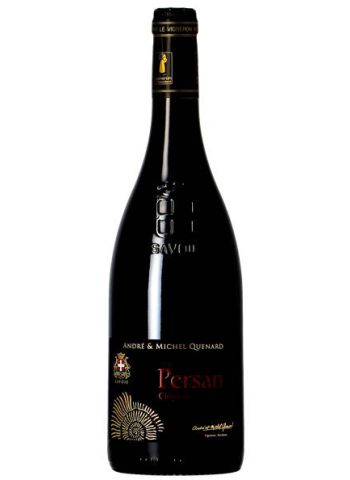 Persan - André et Michel Quenard