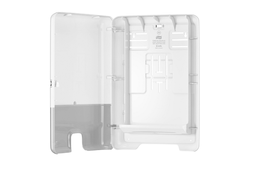 Tork H2 Xpress® Multifold Handdoek Dispenser Elevation-lijn Wit (55200