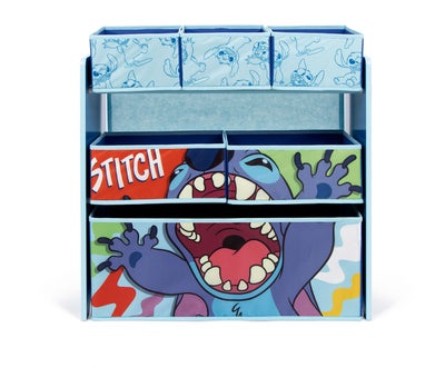 Disney Lilo & Stitch Oppbevaringshylle, Blå