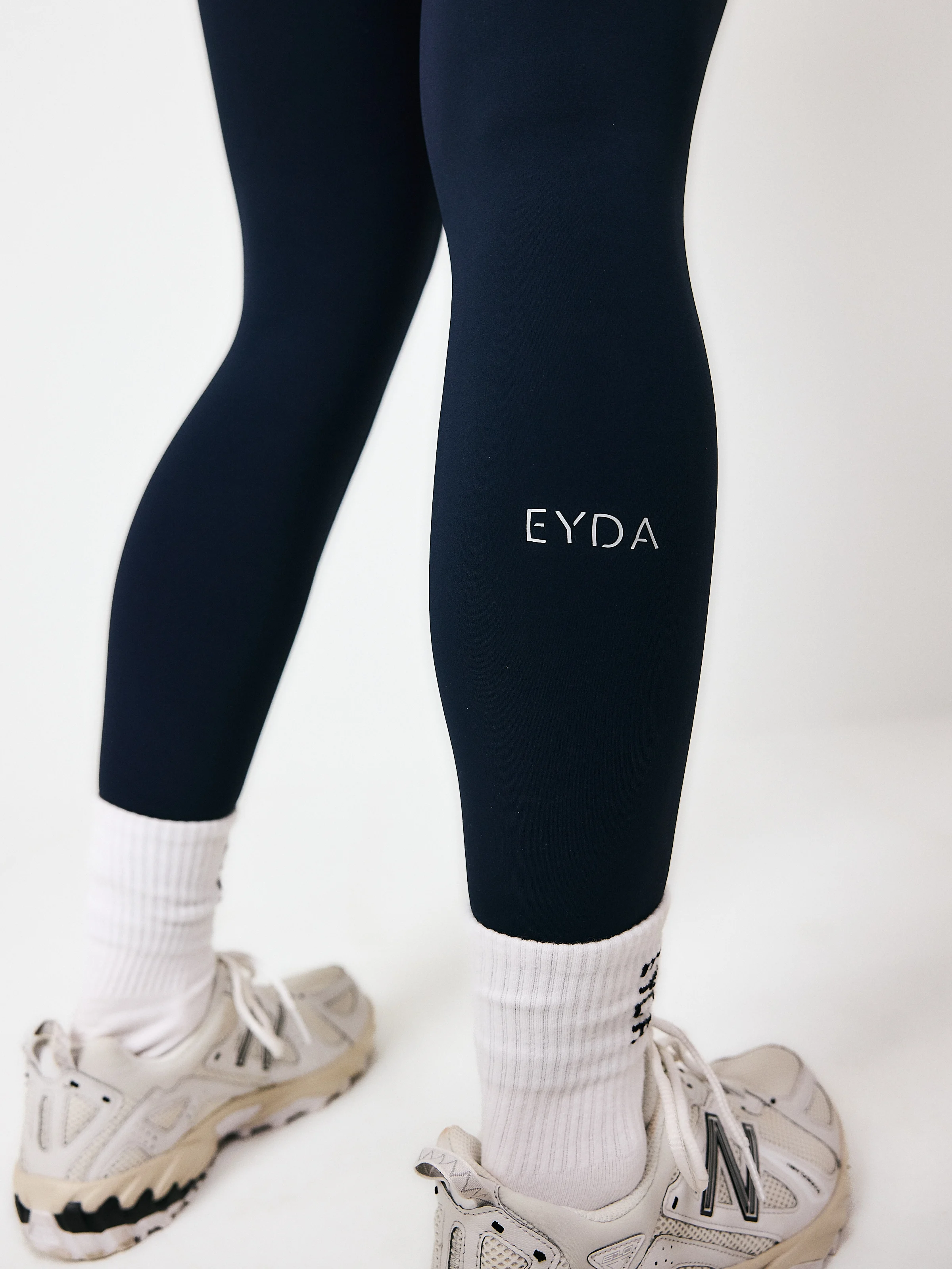 Eyda Ellie Ultralight Pocket Tights Navy