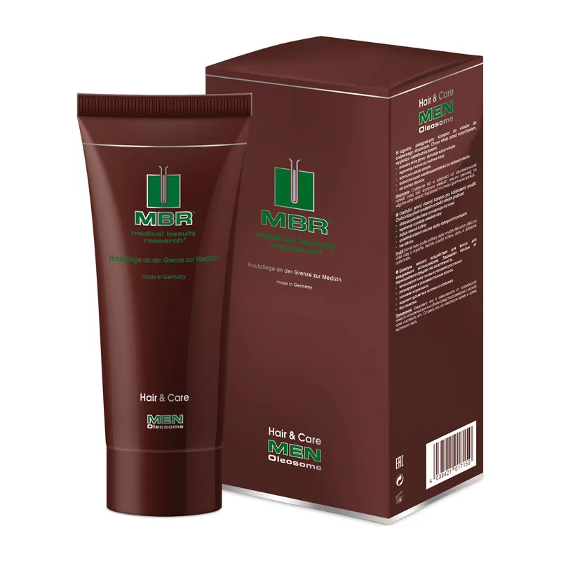 Hair und Care Shampoo, 200ml