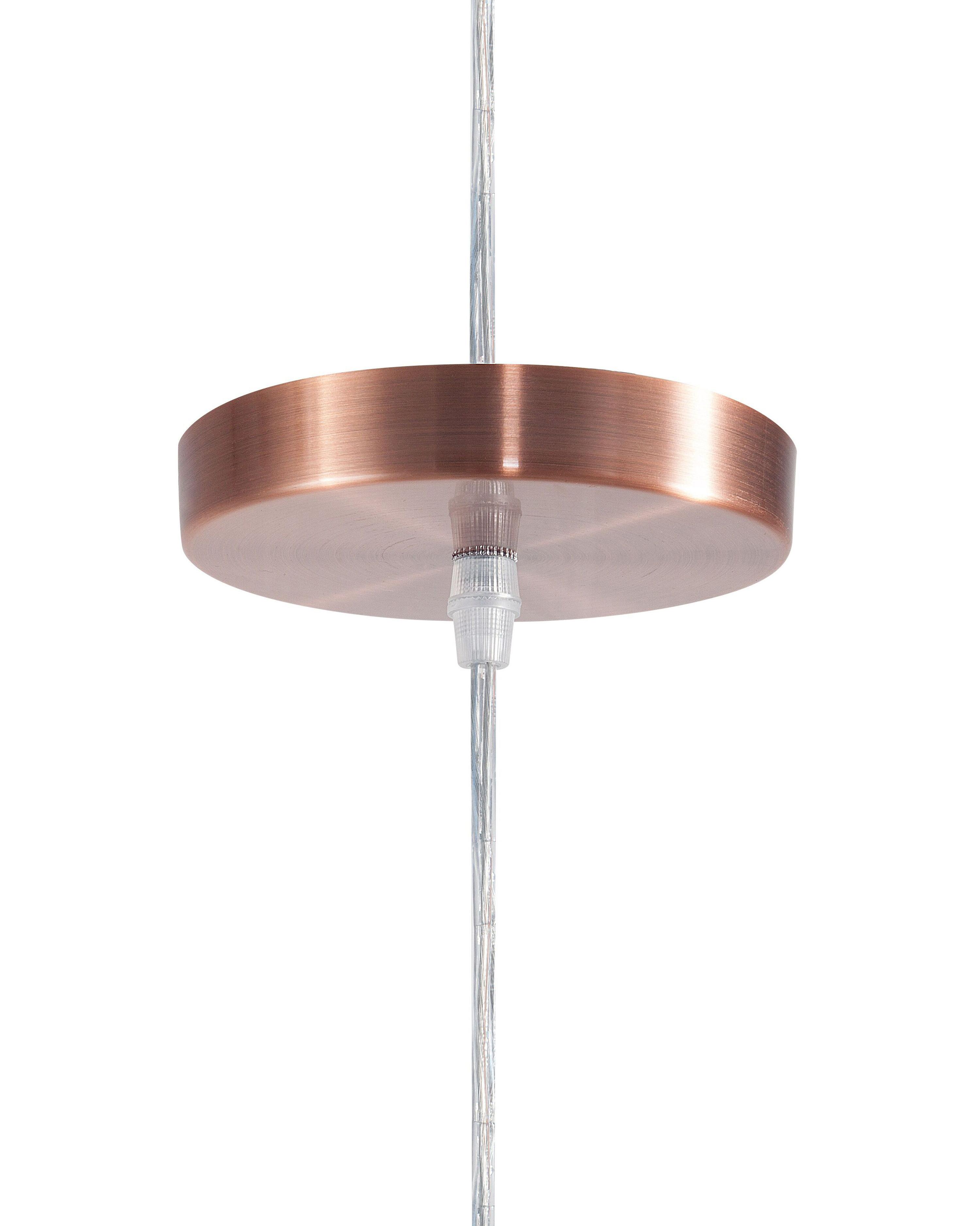 Hanglamp NARMADA Metaal Grijs