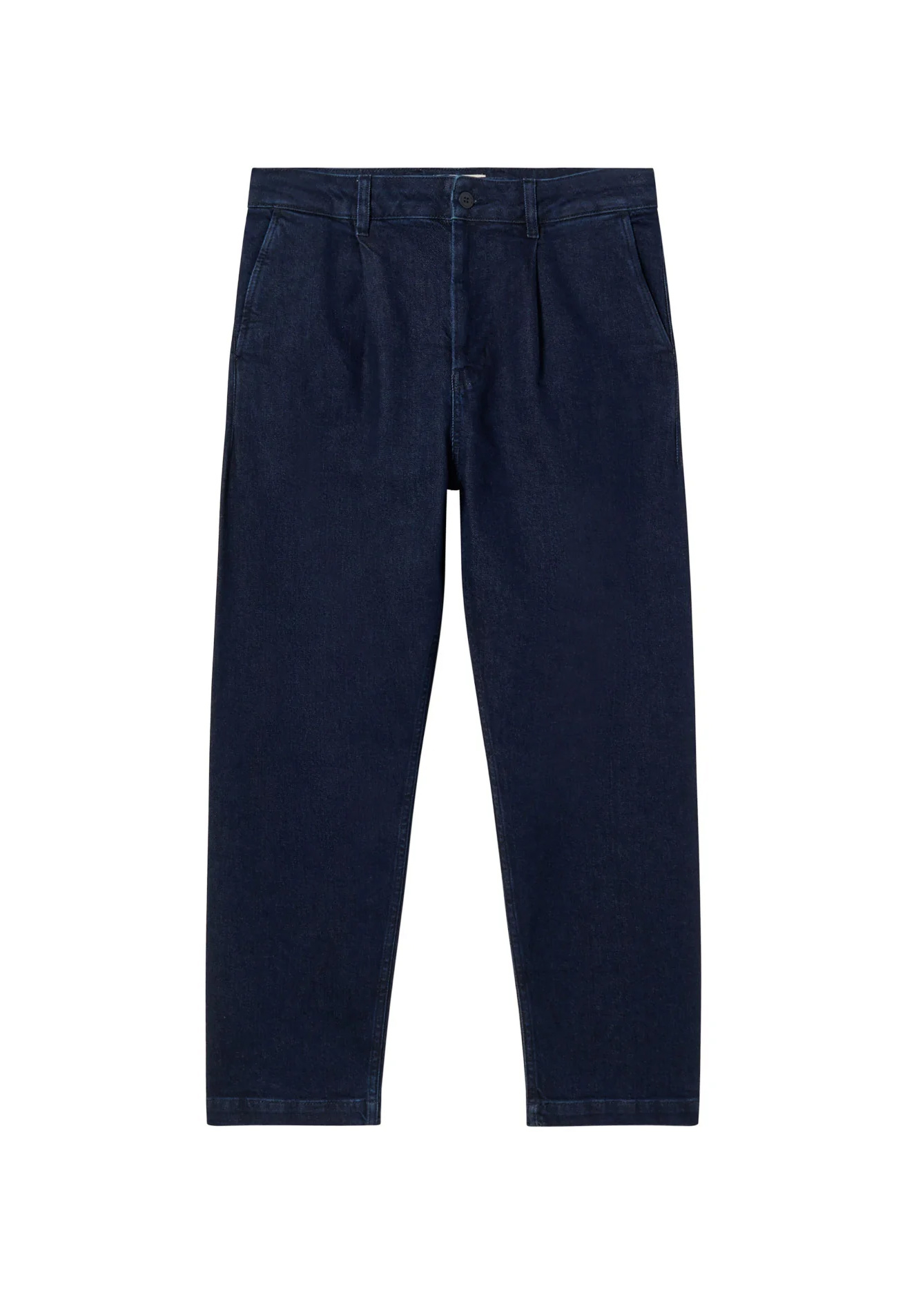 Thinking Mu Hose Thinking Mu Marcelino Pants Navy | RRREVOLVE