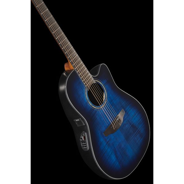 Ovation Celebrity CS24P-BLFL-G