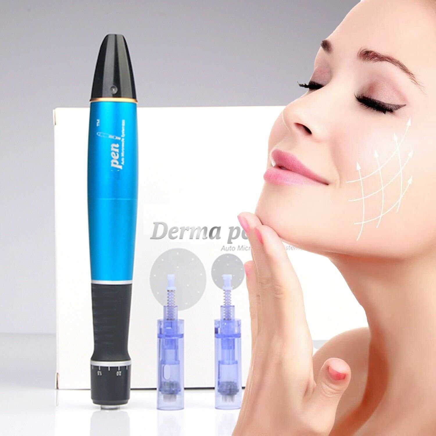P-Beauty Dermapen Microneedling A1 W Gerät