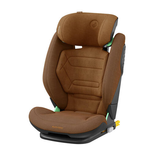 Siège-auto Gr 2/3 Rodifix Pro 2 I-Size Authentic Cognac - MAXI COSI