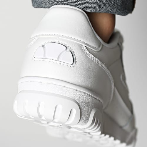 Baskets Tanker Cupsole SHMF0443 White Mono