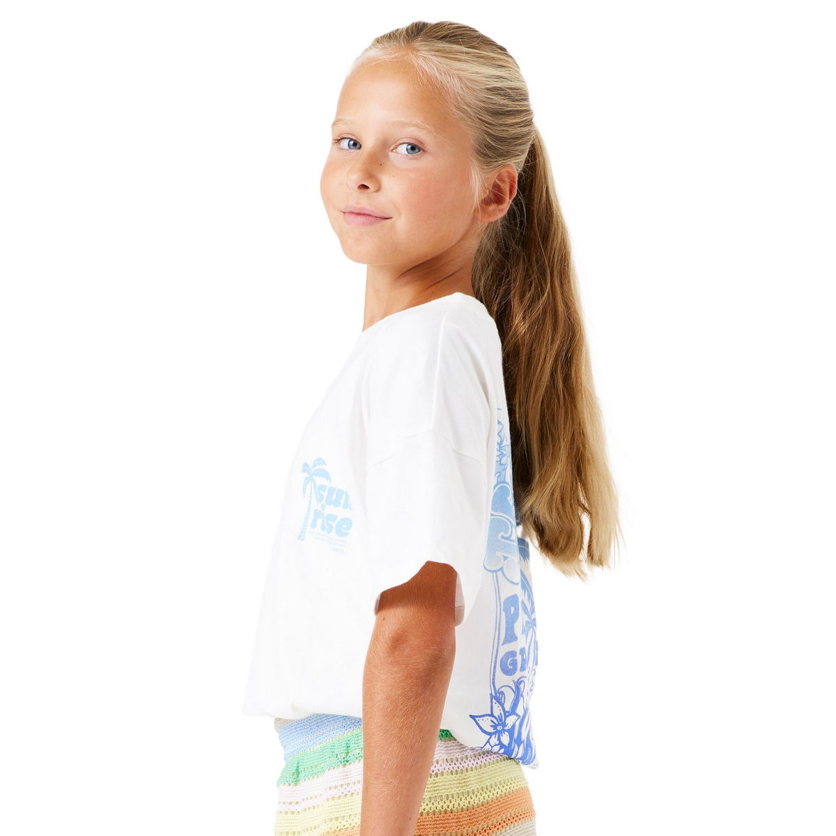 Meisjes T-shirt Tabby 2657523