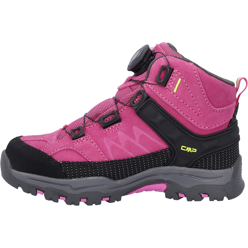 CMP Kinder Kiruna Mid Fitgo WP Schuhe