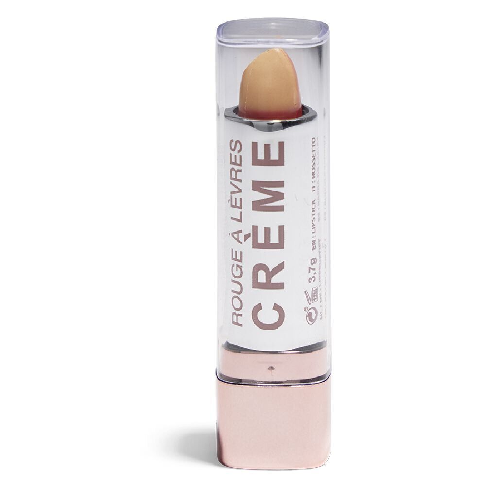 Rouge à lèvres crème