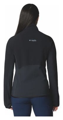 Polaire Femme Columbia Spectre Ridge II Full Zip Noir