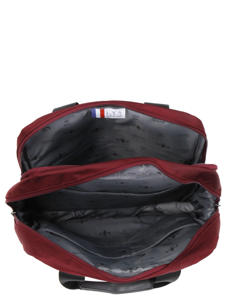 Sac À dos ordinateur Lys Cincinnati Slim 15.6 pouces
