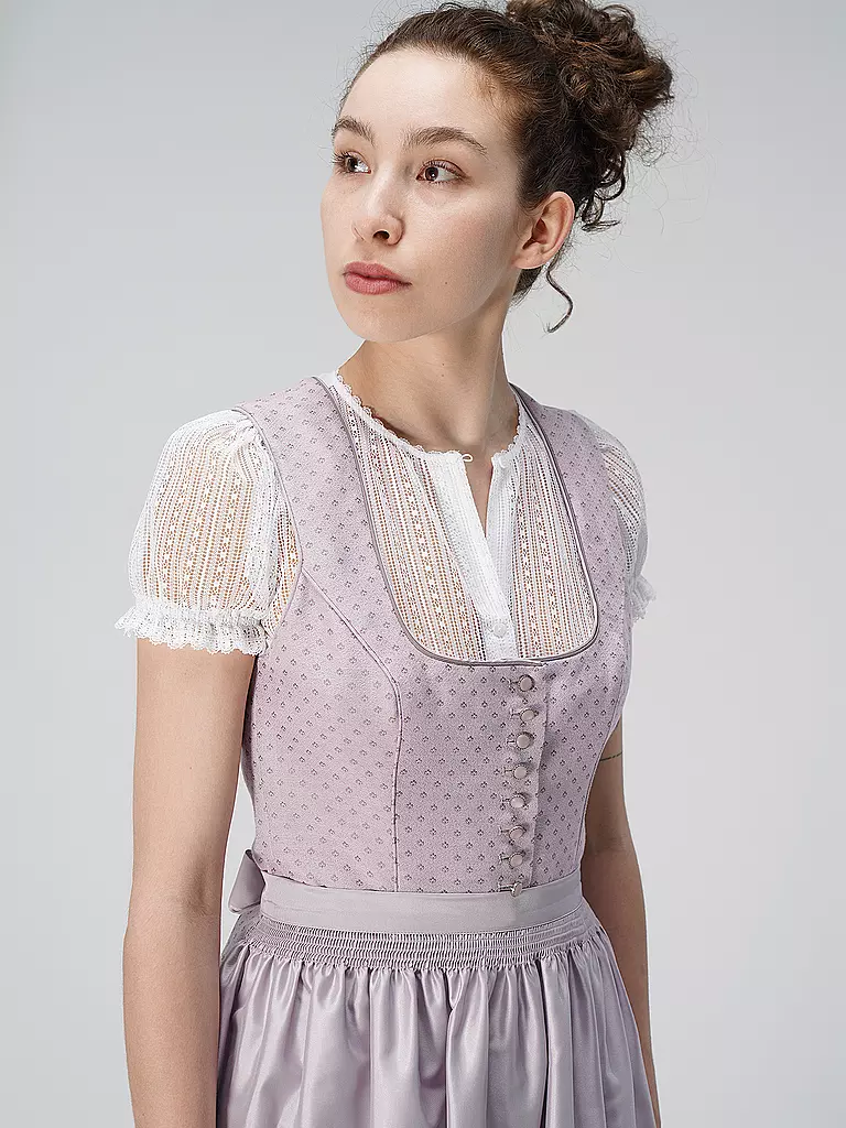 WENGER Dirndl CAROLA rosa