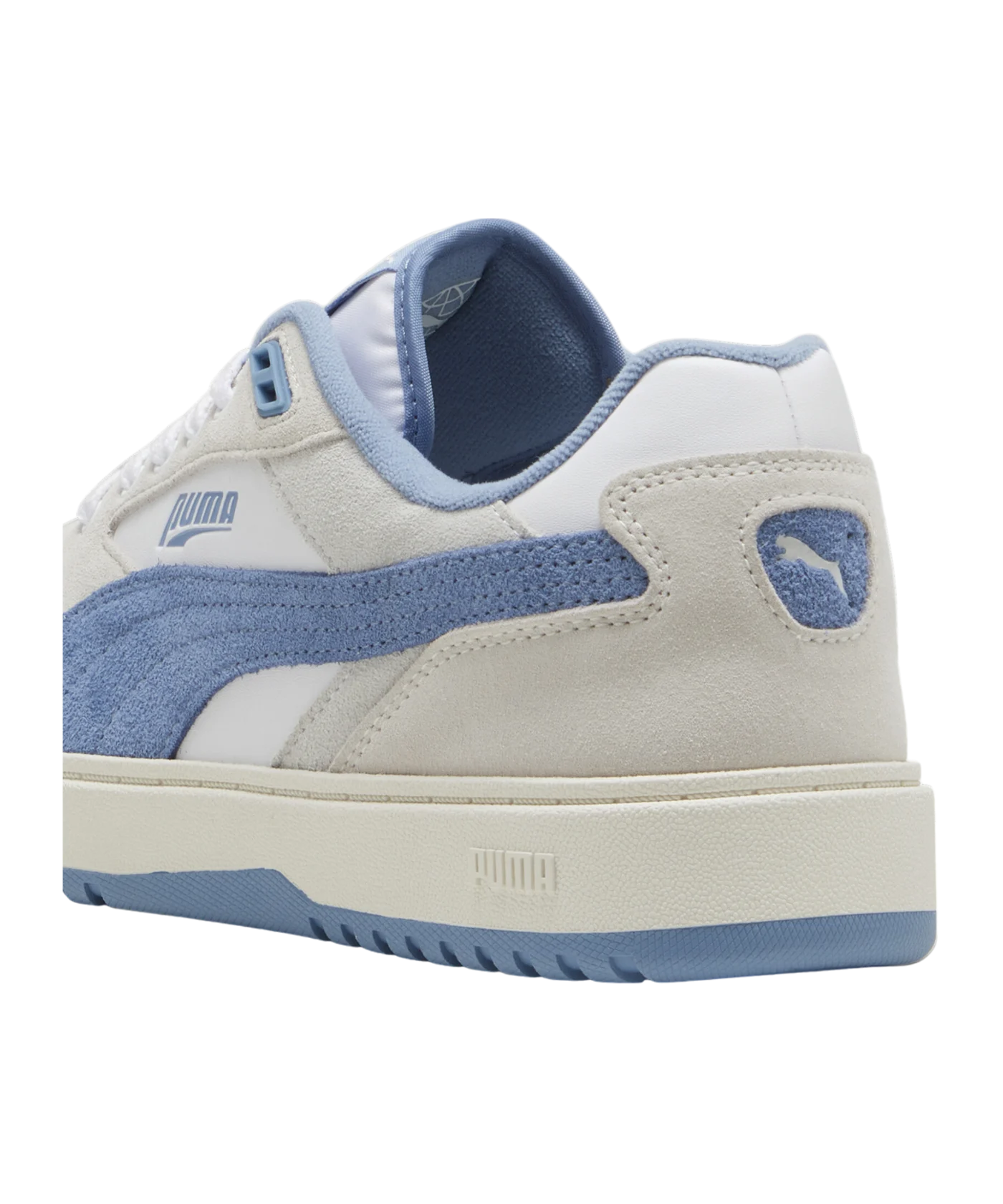 PUMA Doublecourt PRM Weiss F10