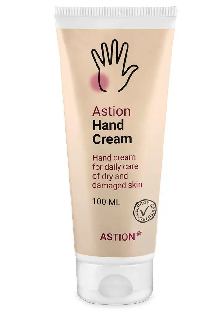 Astion Pharma Hand Cream - 100 ml.