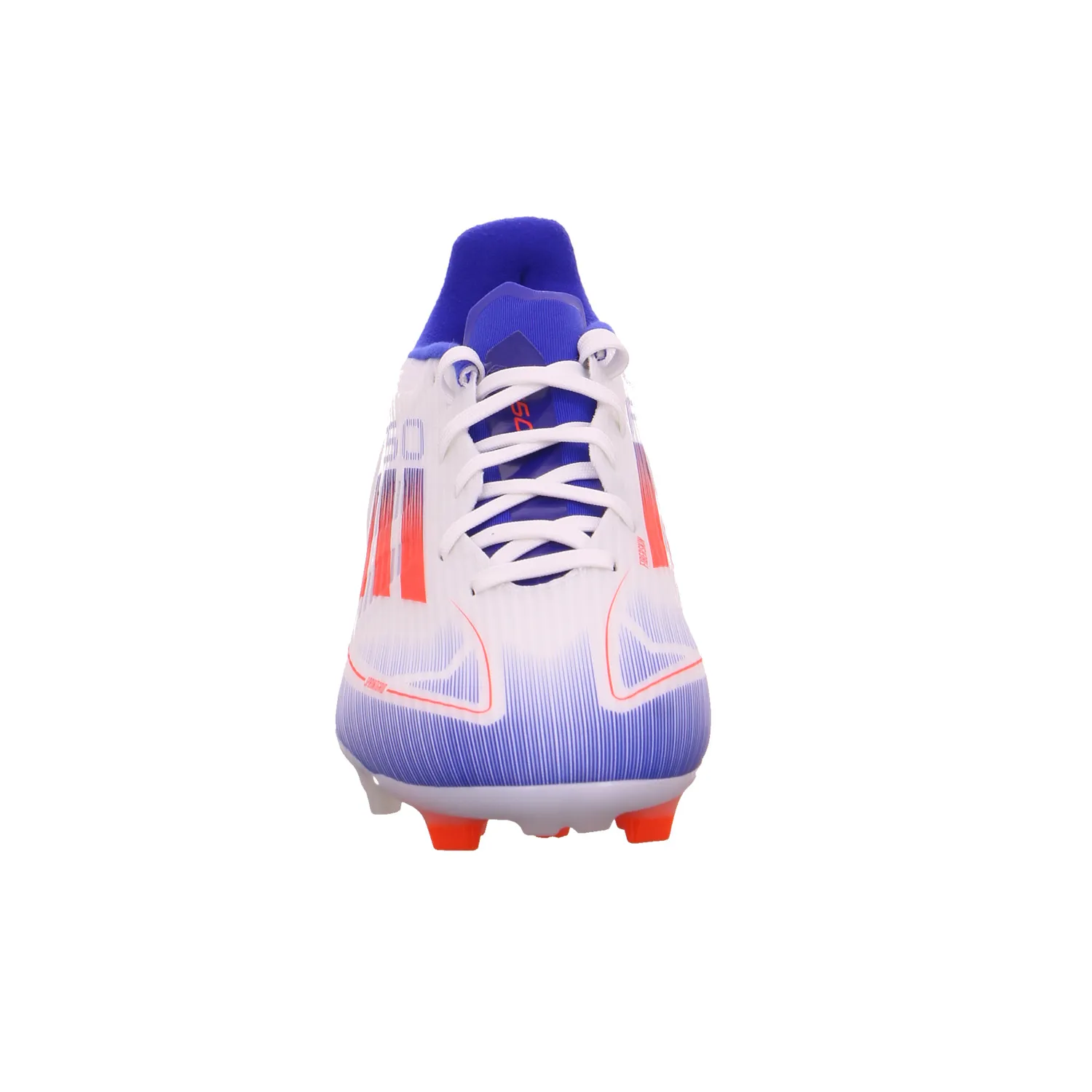 ADIDAS Fussball Nocken Weiss Lederimitat