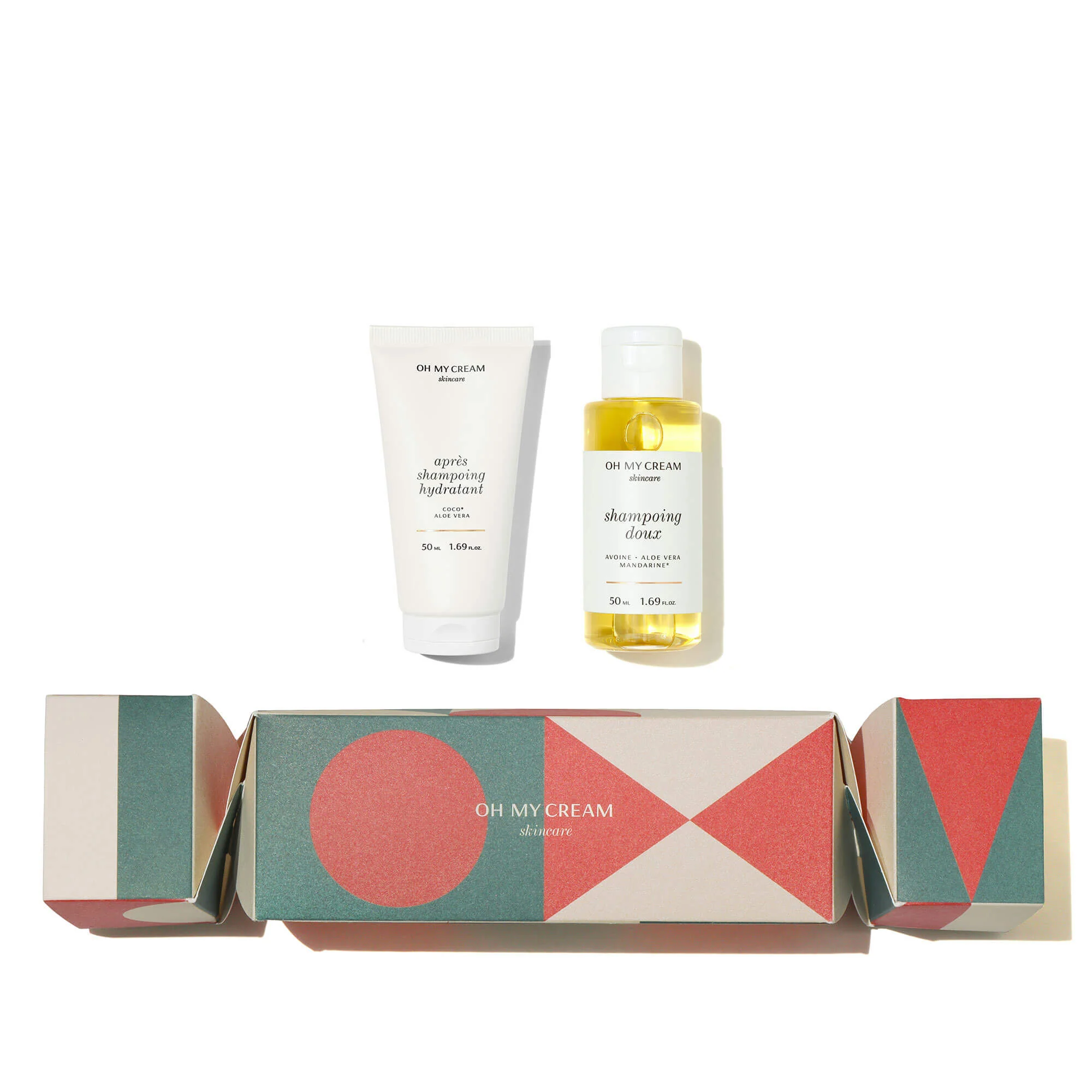 Oh My Cream Skincare Le Cracker Surprise 2023
