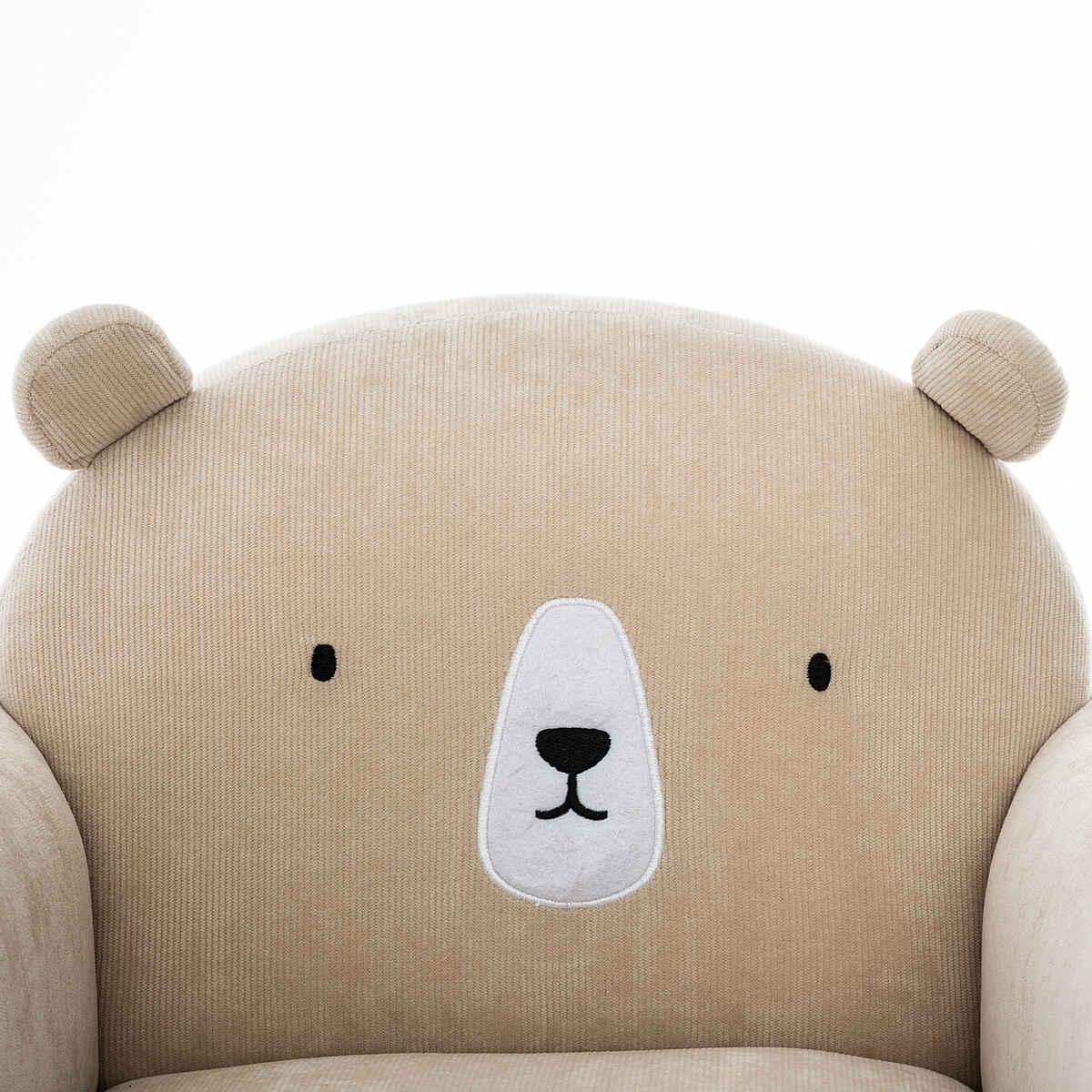FAUTEUIL OREILLES OURS