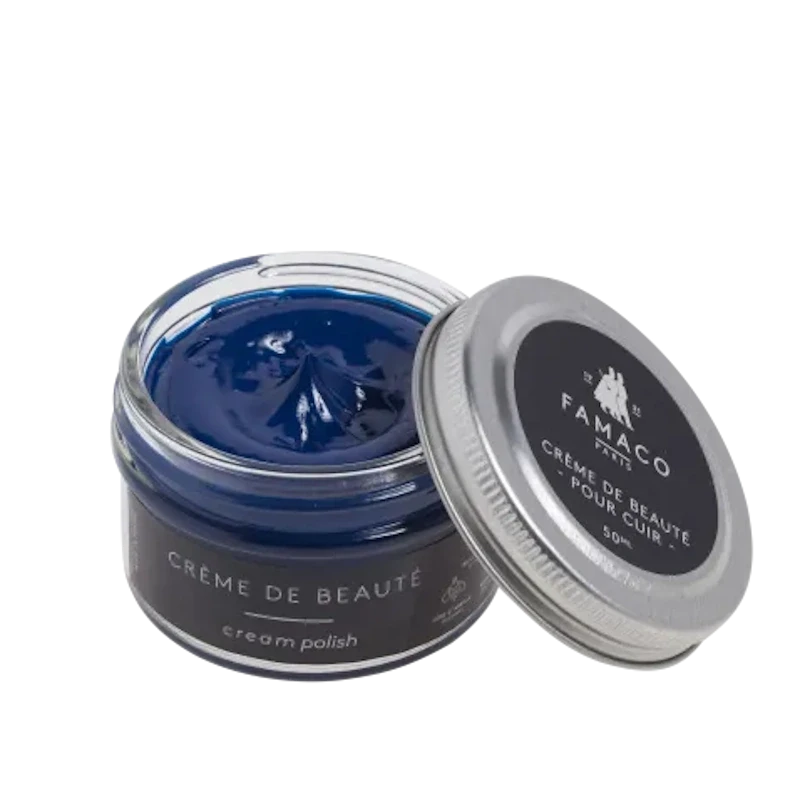 Famaco Crème de Beauté Blue Ink
