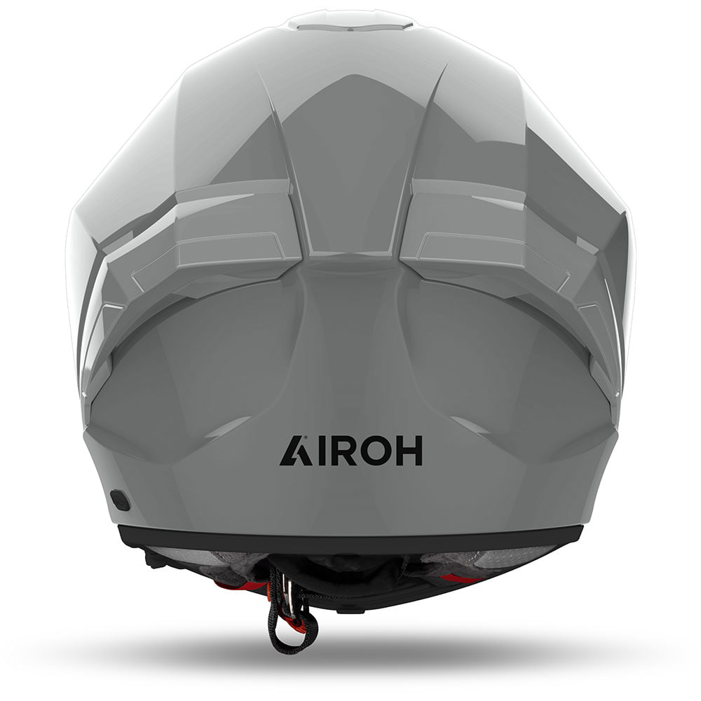 Airoh - Casque Matryx Color Gris brillant