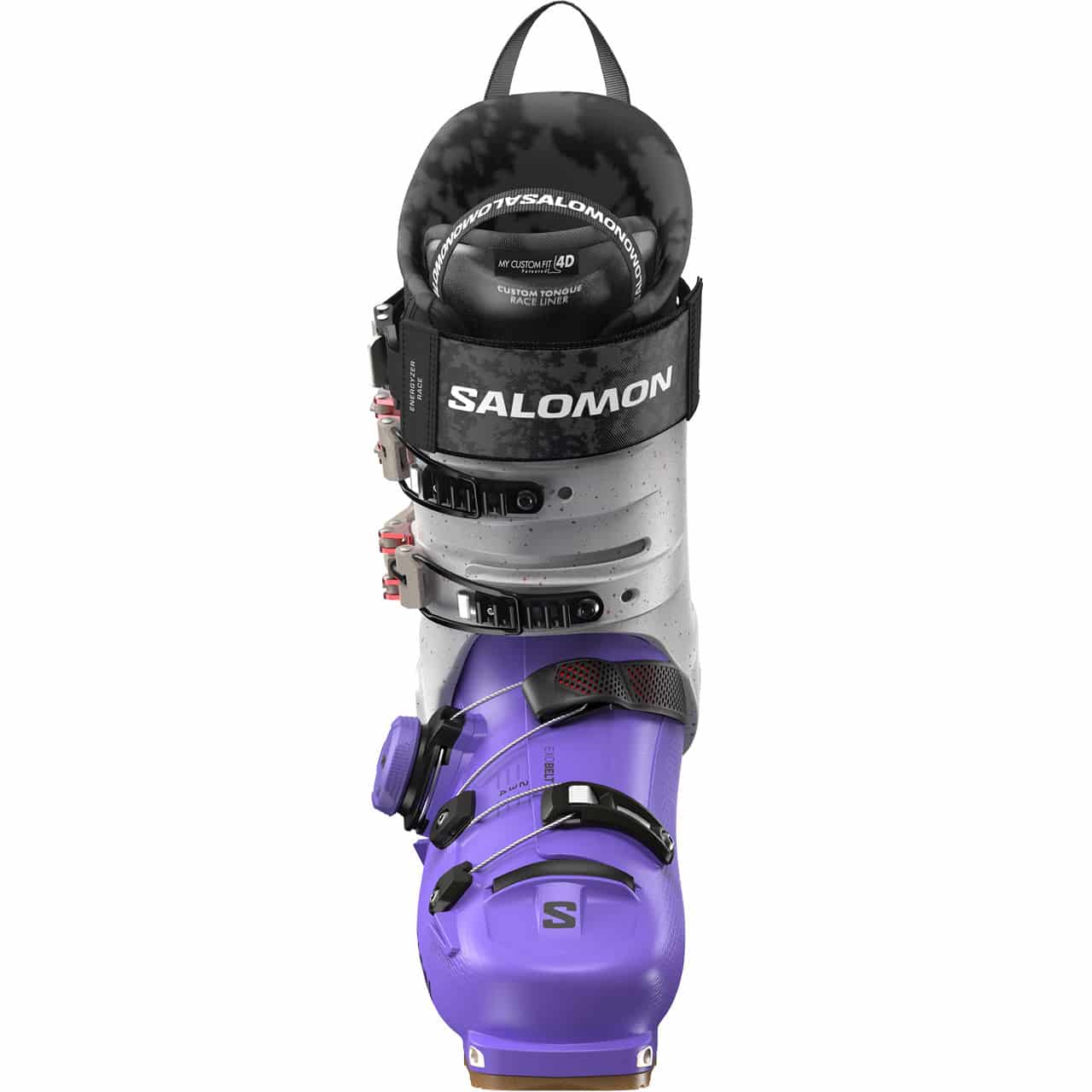 Salomon Shift Alpha BOA 130 ultra violet/black/black | Salomon Skischuhe Alpin | Salomon | S | MARKEN | XSPO
