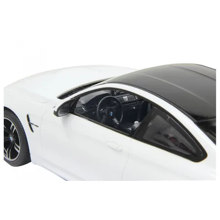 Jamara BMW M4 Coupe 1:14 weiß 40Mhz