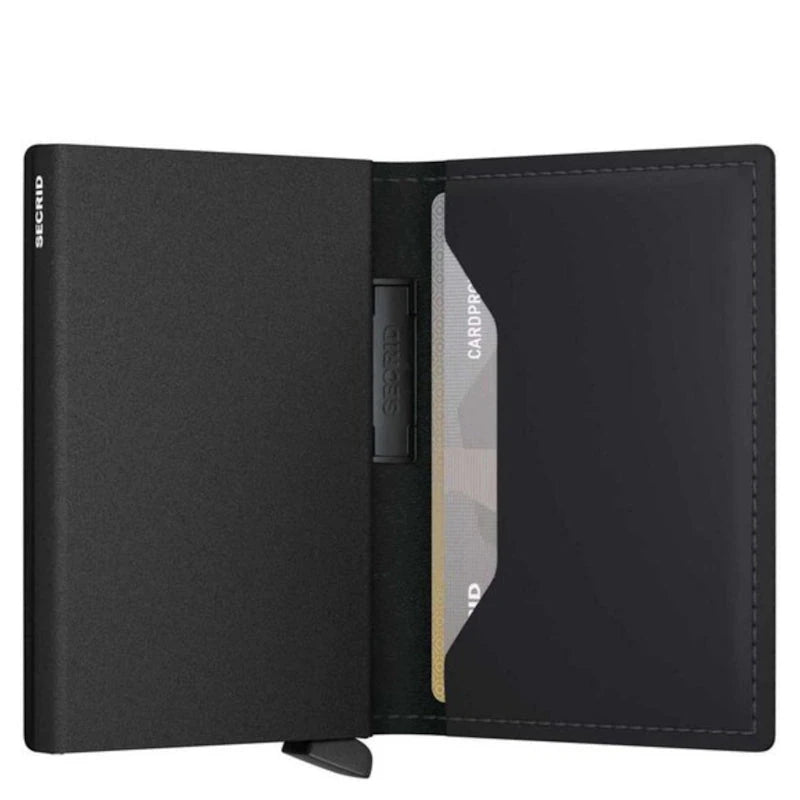 Secrid Bandwallet Matte Black-Black