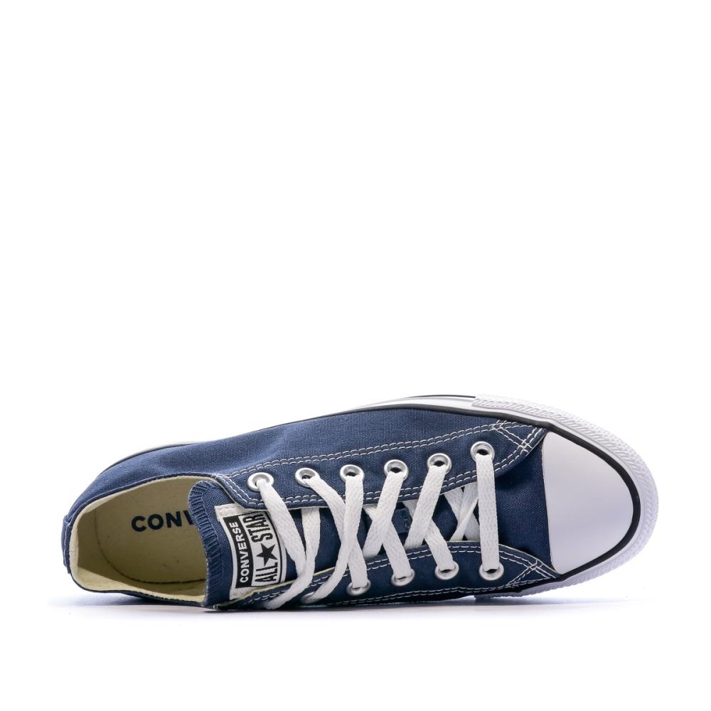 Converse Baskets bleu Homme Converse All Star OX