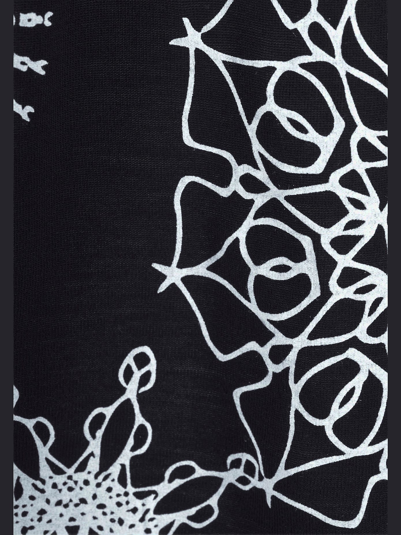 Robe de plage encolure ronde