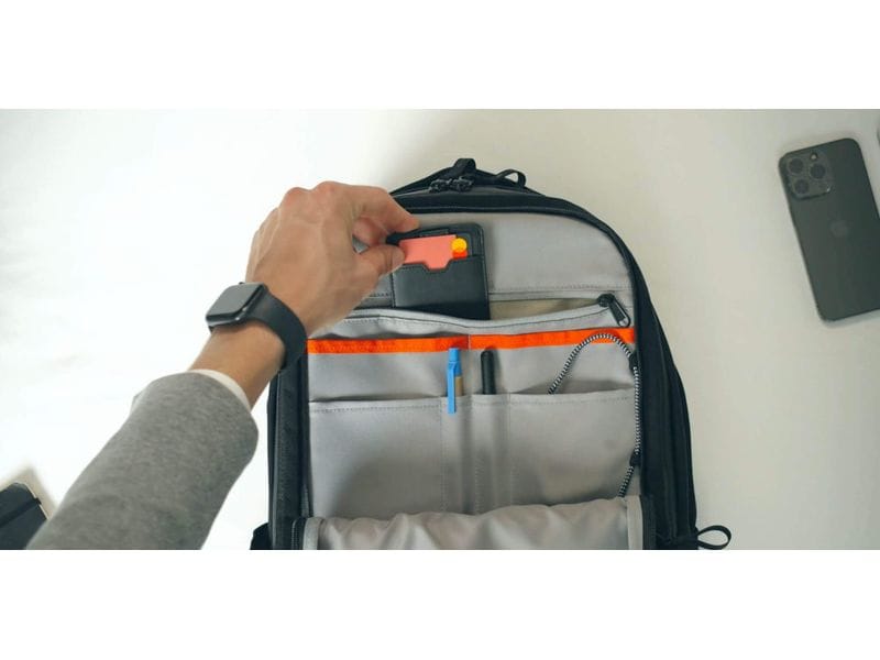 HYPER Notebook-Rucksack HyperPack Pro 16 