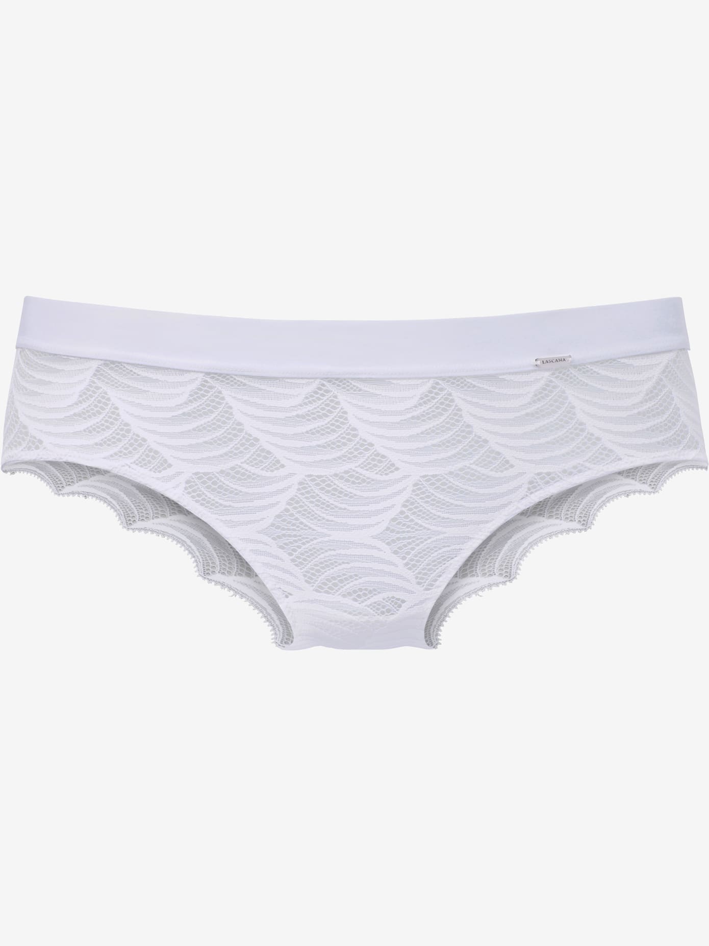 Panty tendance avec large ceinture élastique