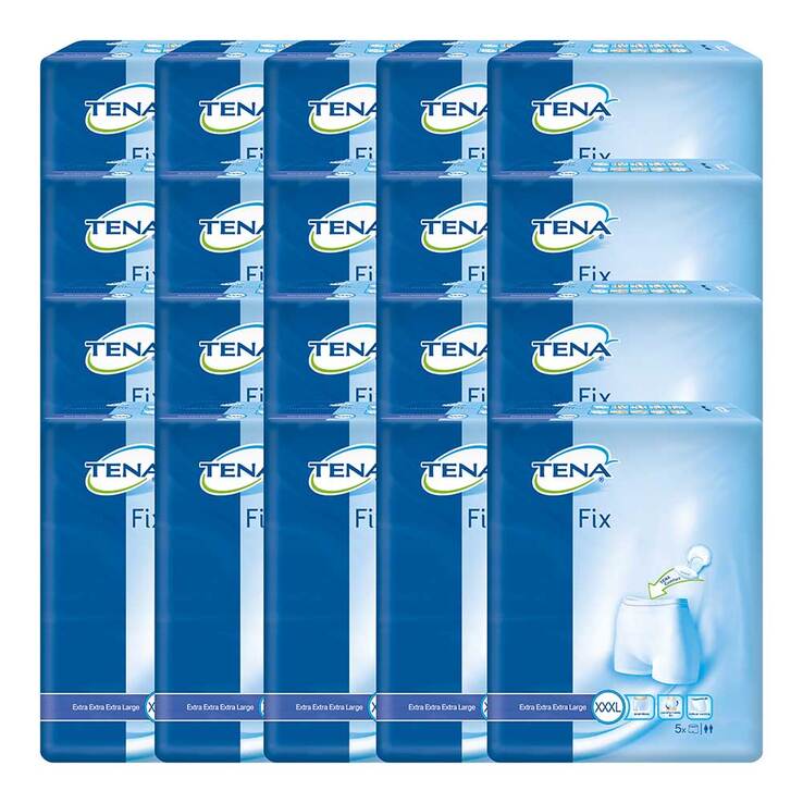 Tena Fix Fixierhosen Xxxl, 100 St