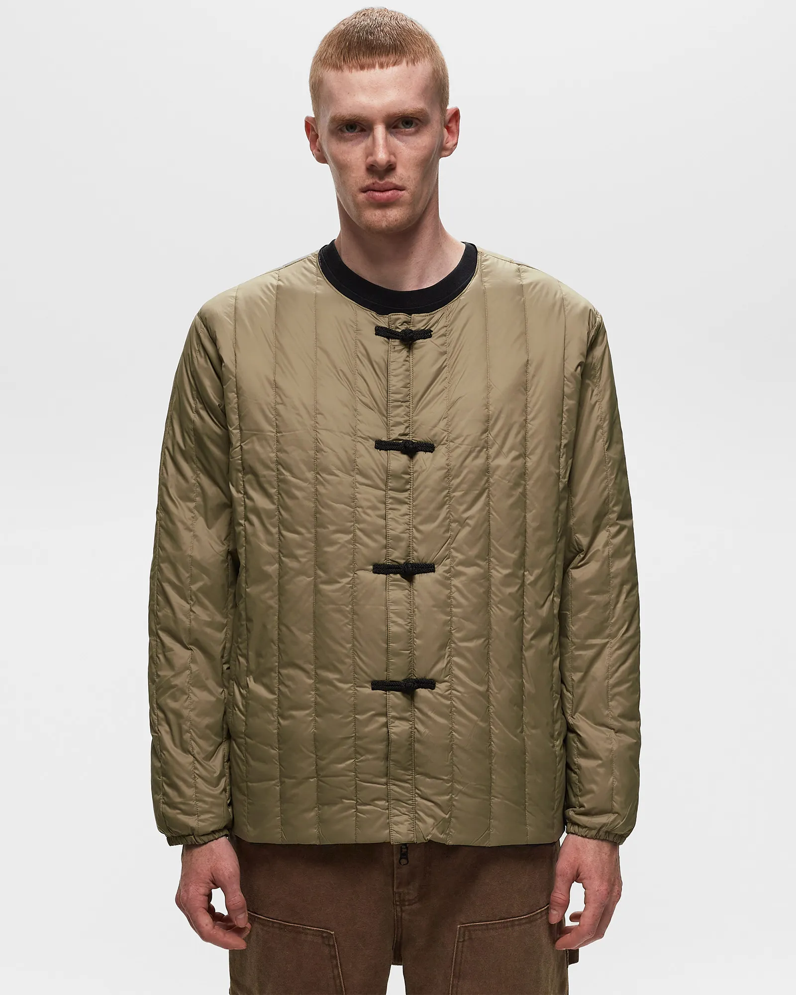 Taion REVERSIBLE CHINA  INNER JACKET