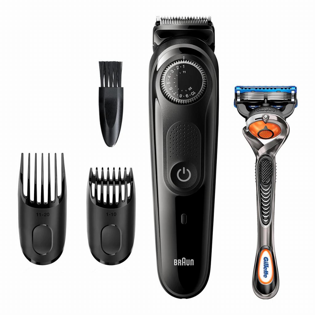 Braun BT3242 Baardtrimmer, 39 lengtes, 4-in-1