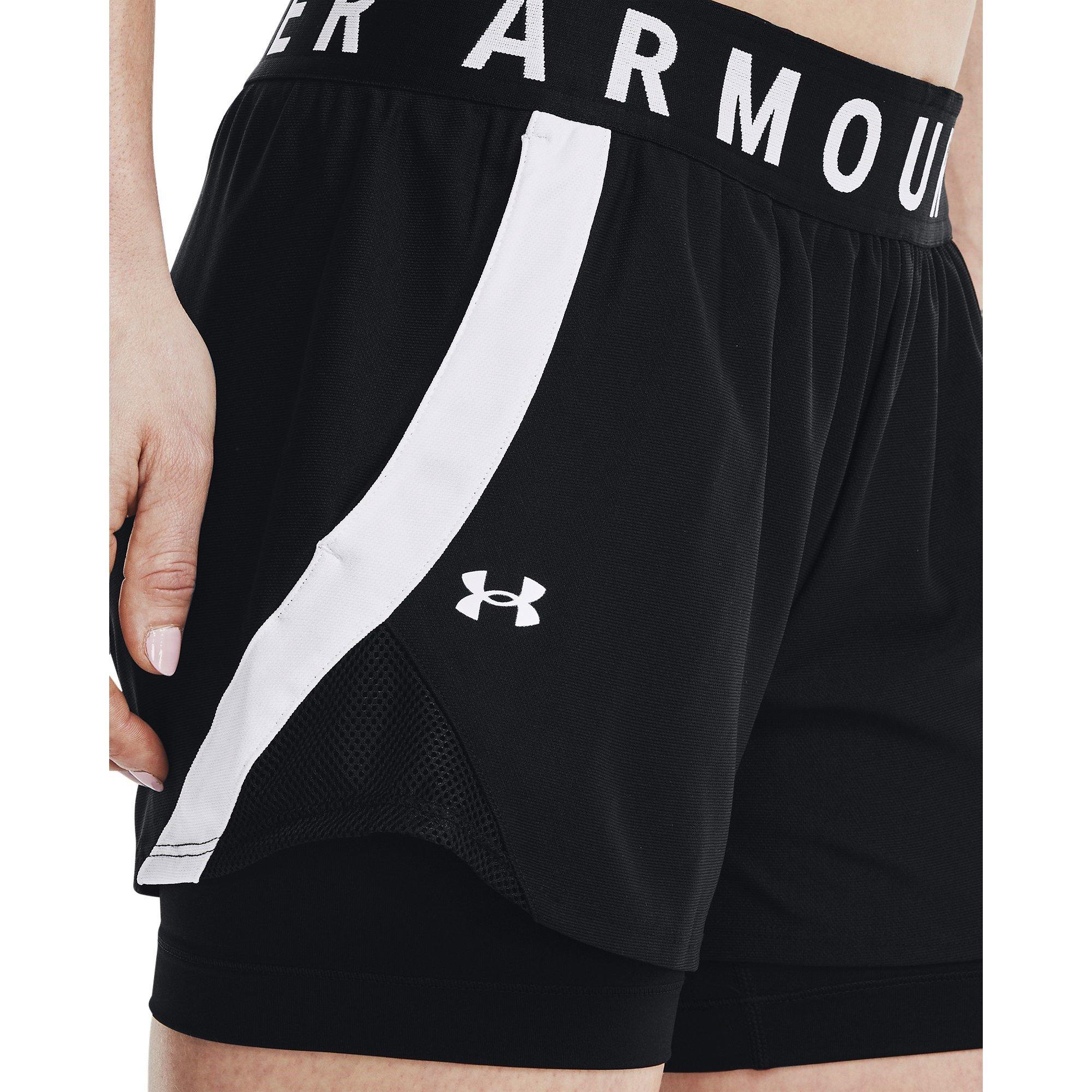 Under Armour 2 in 1 Shorts Women