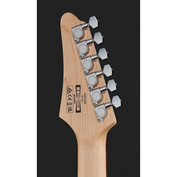Ibanez AZES40-BK