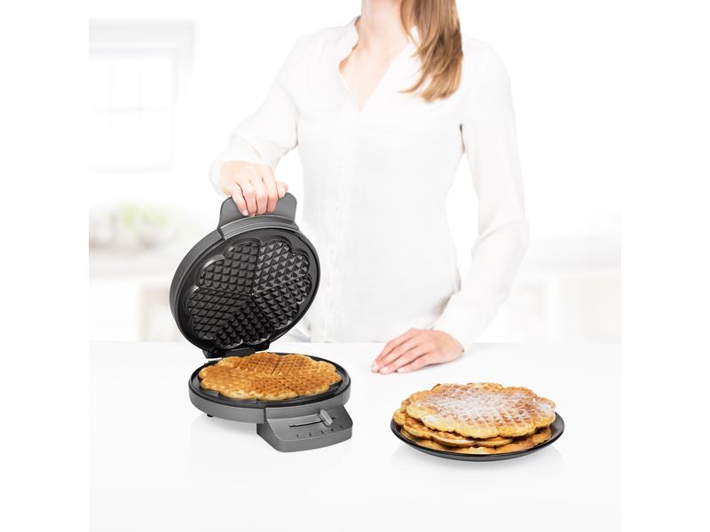 Princess Waffeleisen DeLuxe Waffeleisen für Belgische Waffeln