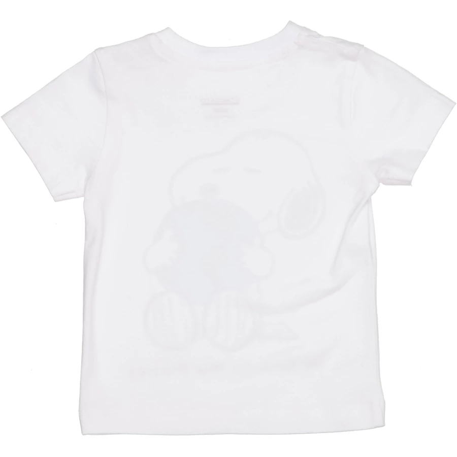 STACCATO T-Shirt weiß