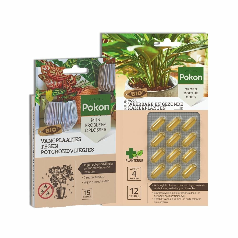 Pokon Problemen Voorkomen Pakket